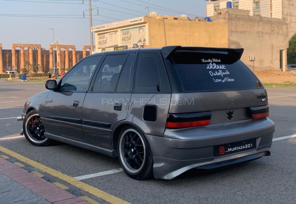 Suzuki Cultus 2016 of pwuser163894631372 Member Ride 338047 PakWheels