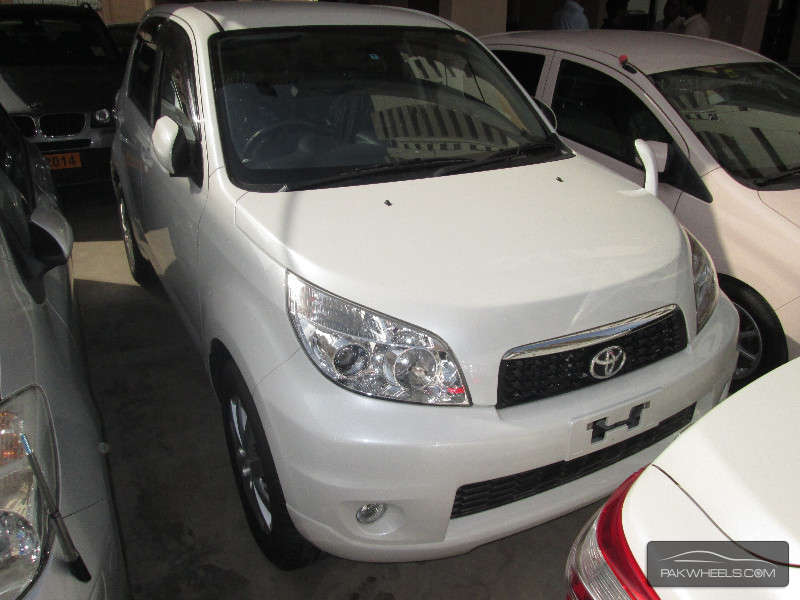 Toyota Rush 2009 for Sale in Karachi Image-1