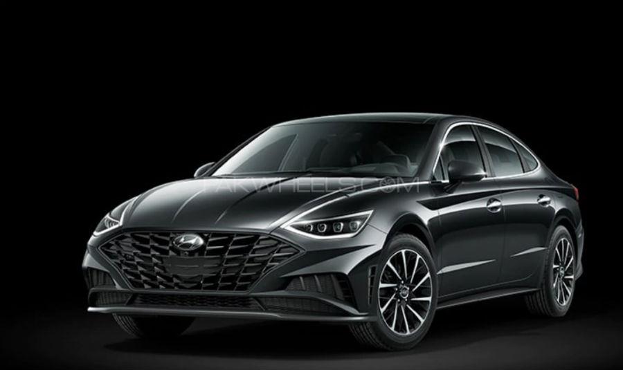 Hyundai Sonata For Sale In Pakistan / Hyundai Sonata 2018 Price In ...