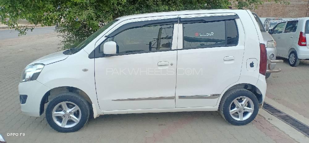 Suzuki Wagon R 2018 for Sale in Lodhran Image-1