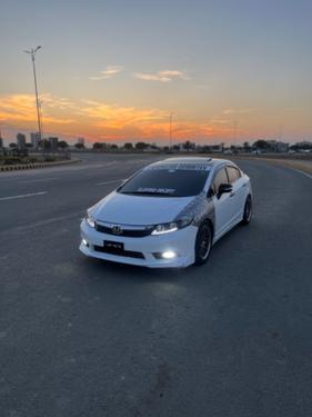 Honda Civic - 2013