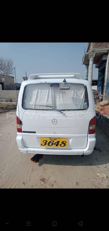 Mercedes Benz Mb140 2001 for Sale in Mian Wali Image-1