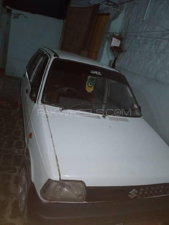 Suzuki Mehran 1994 for Sale in Peshawar Image-1