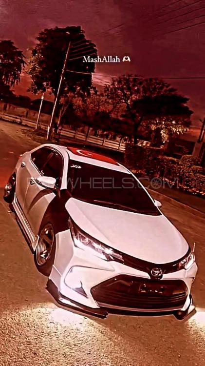 Toyota Corolla - 2022  Image-1
