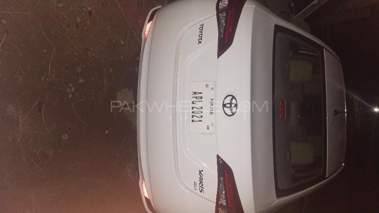 Toyota Yaris 2020 for Sale in Mian Wali Image-1