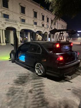 Honda Civic - 2005