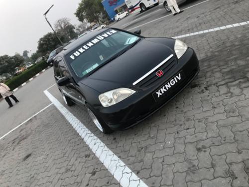 Honda Civic - 2003