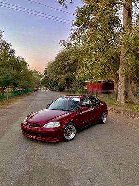 Honda Civic - 2000