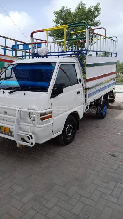 Daehan Shehzore 2008 for Sale in Lahore Image-1