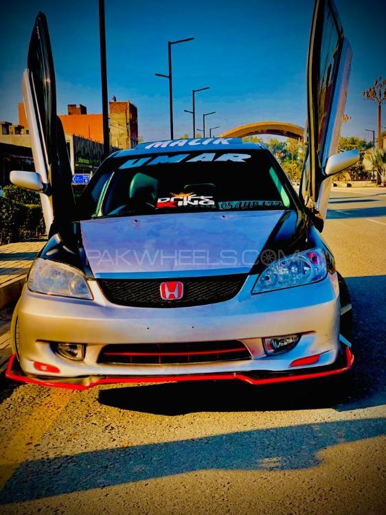 Honda Civic - 2005  Image-1