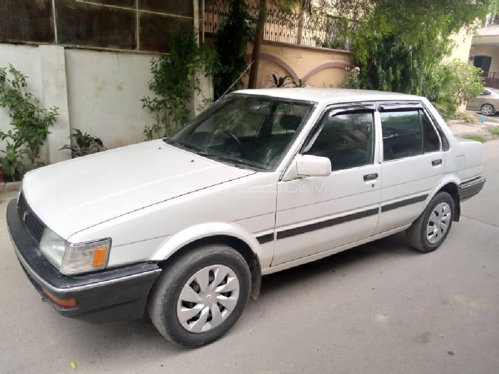 Toyota Corolla GL Saloon 1985 for sale in Lahore | PakWheels