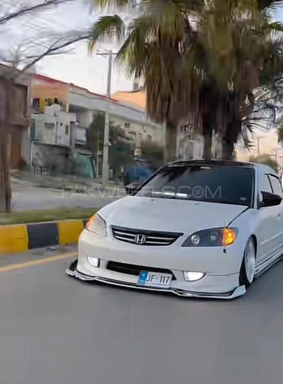 ہونڈا سوک - 2005  Image-1