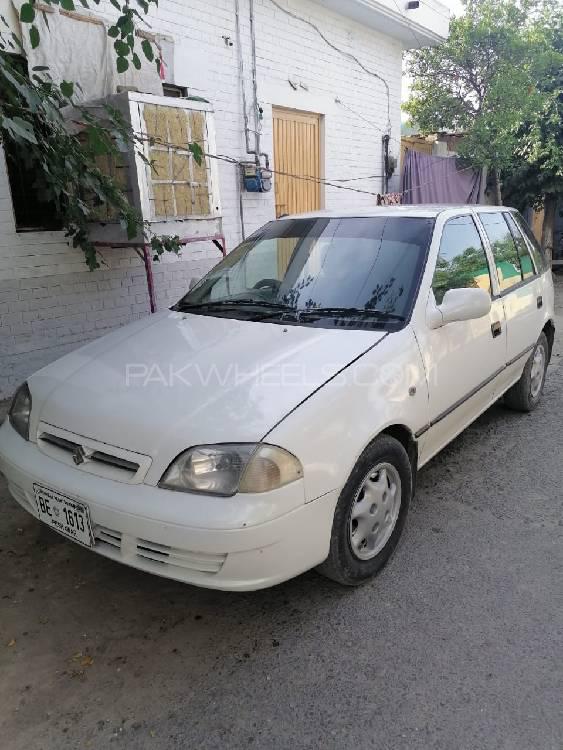 Suzuki Cultus 2004 for Sale in Nowshera cantt Image-1