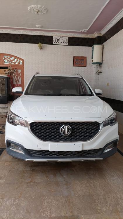MG ZS 2021 for Sale in Bahawalpur Image-1