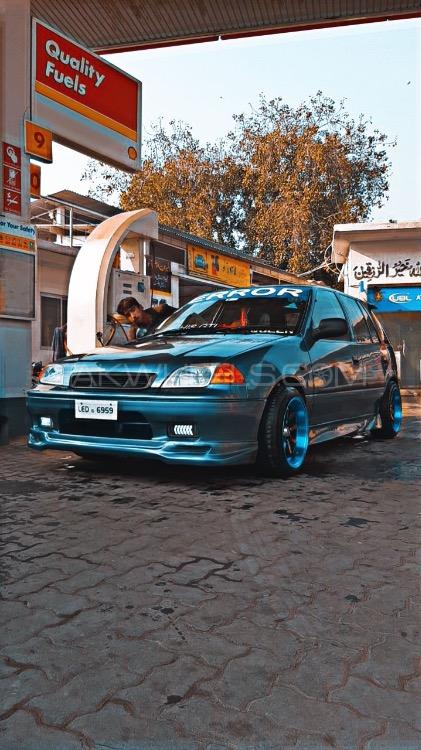سوزوکی کلٹس - 2010  Image-1