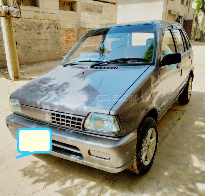 Suzuki Mehran 2019 for Sale in Bahawalnagar Image-1