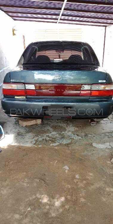 Toyota Corolla 1993 for Sale in Attock Image-1