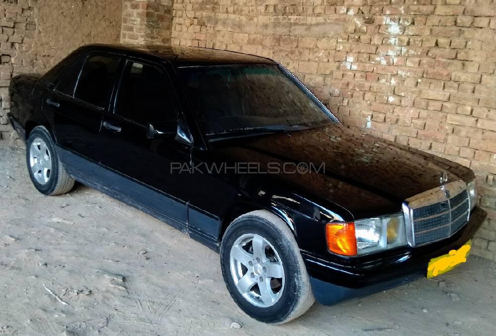 Mercedes Benz E Class 1984 for Sale in Peshawar Image-1