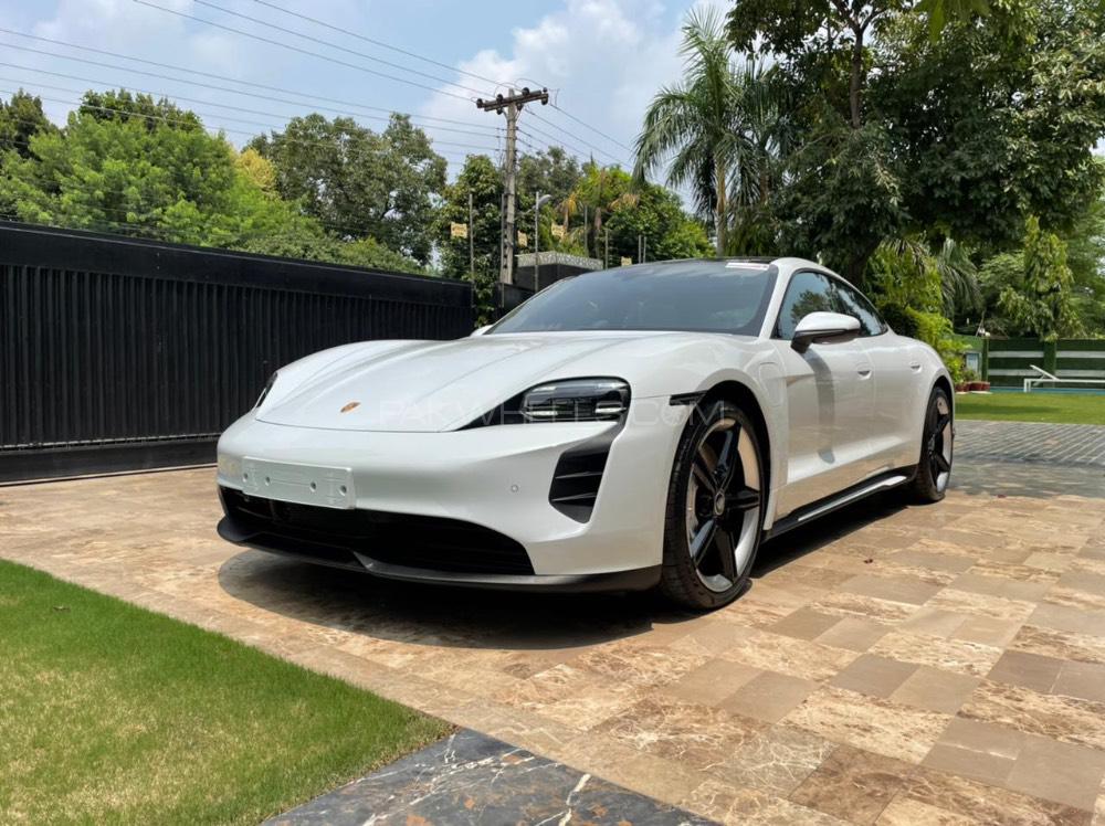 Porsche Taycan 2021 for Sale in Lahore Image-1