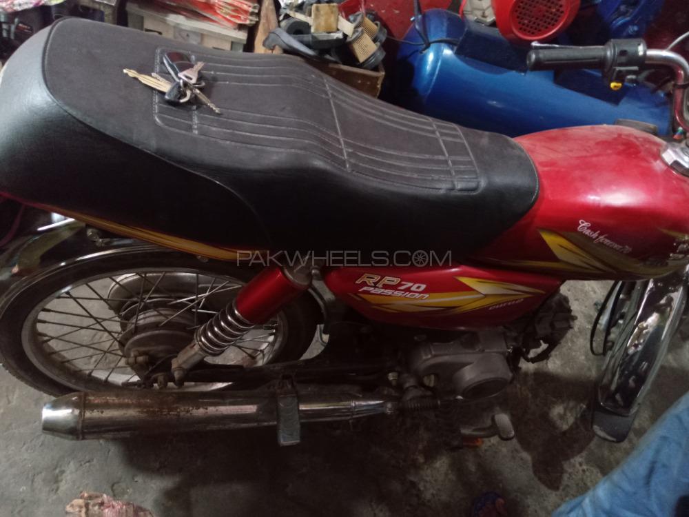 Road Prince 70 Passion Plus 2019 for Sale Image-1