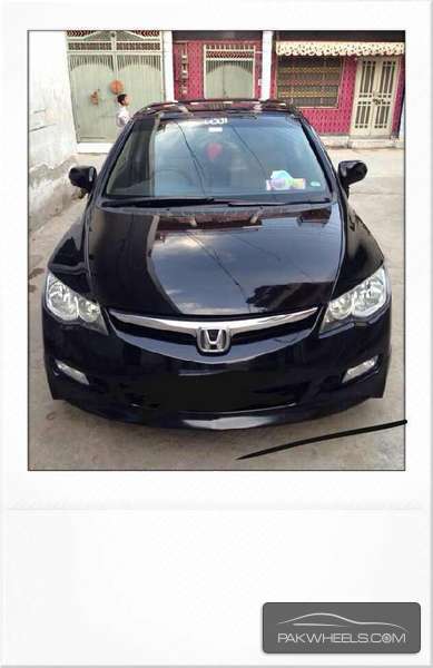 Honda Civic 2007 for Sale in Rawalpindi Image-1