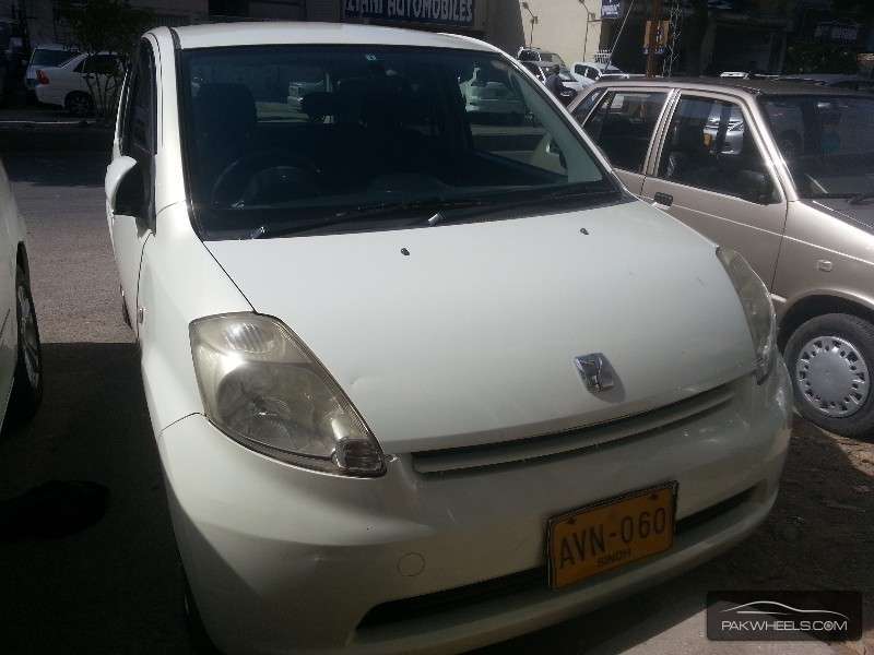 Toyota Passo 2006 for Sale in Karachi Image-1