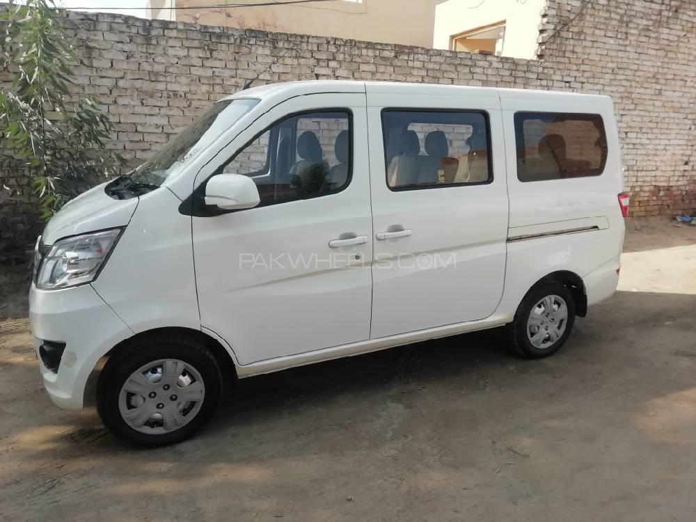 Changan Karvaan 2019 for Sale in More kunda Image-1