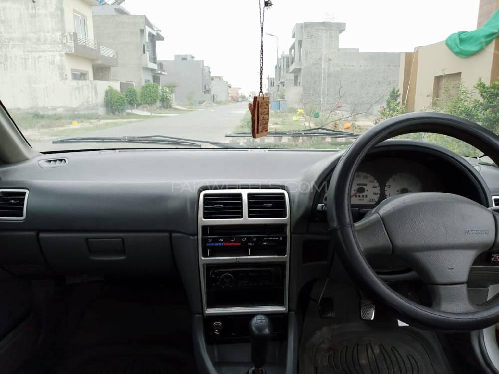 Suzuki Cultus 2010 for Sale in Lahore Suzuki Cultus 2010 for Sale in Lahore Image-2
