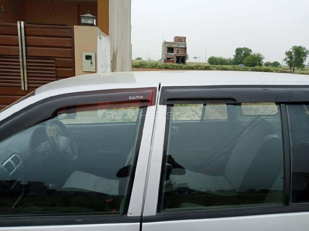 Suzuki Cultus 2010 for Sale in Lahore Suzuki Cultus 2010 for Sale in Lahore Image-12