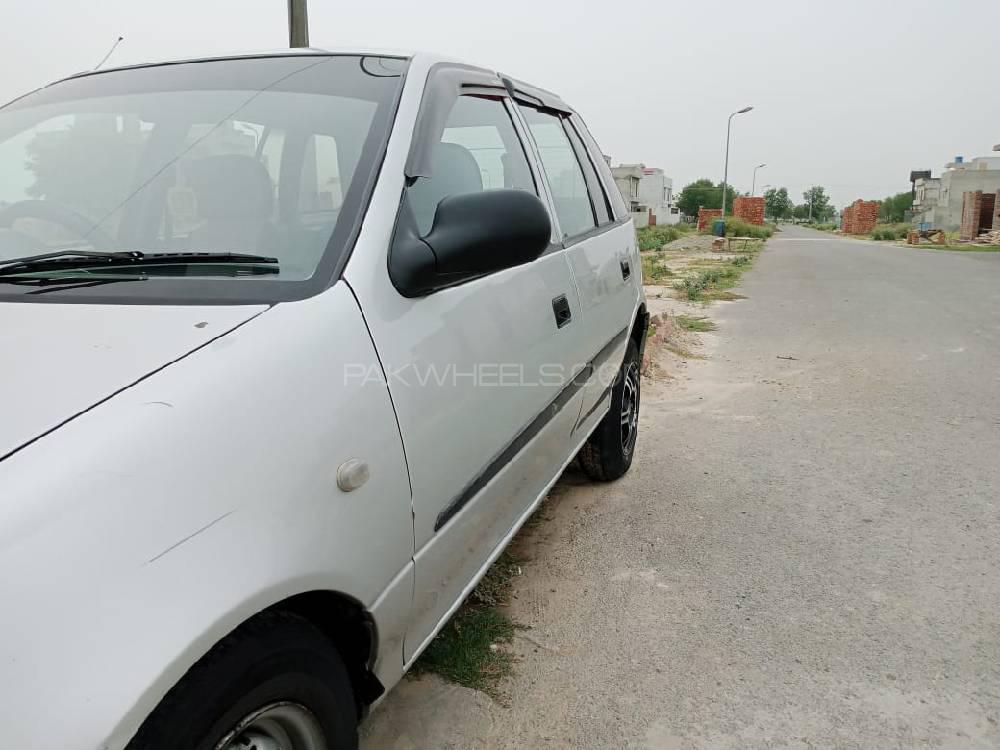 Suzuki Cultus 2010 for Sale in Lahore Suzuki Cultus 2010 for Sale in Lahore Image-11