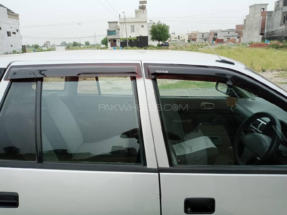Suzuki Cultus 2010 for Sale in Lahore Suzuki Cultus 2010 for Sale in Lahore Image-15