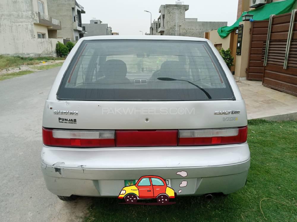 Suzuki Cultus 2010 for Sale in Lahore Suzuki Cultus 2010 for Sale in Lahore Image-17