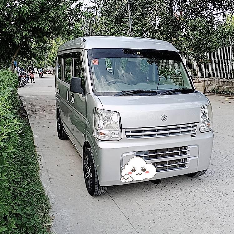 Suzuki Every 2016 for Sale in Rawalpindi Image-1
