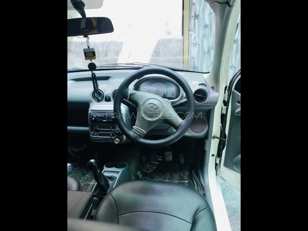Hyundai Santro 2008 for Sale in Faisalabad Hyundai Santro 2008 for Sale in Faisalabad Image-5