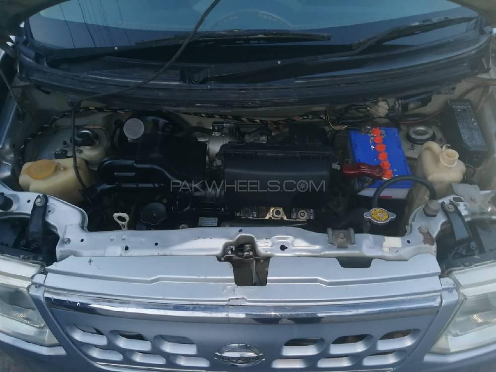 Nissan Otti 2009 for Sale in Faisalabad Nissan Otti 2009 for Sale in Faisalabad Image-11