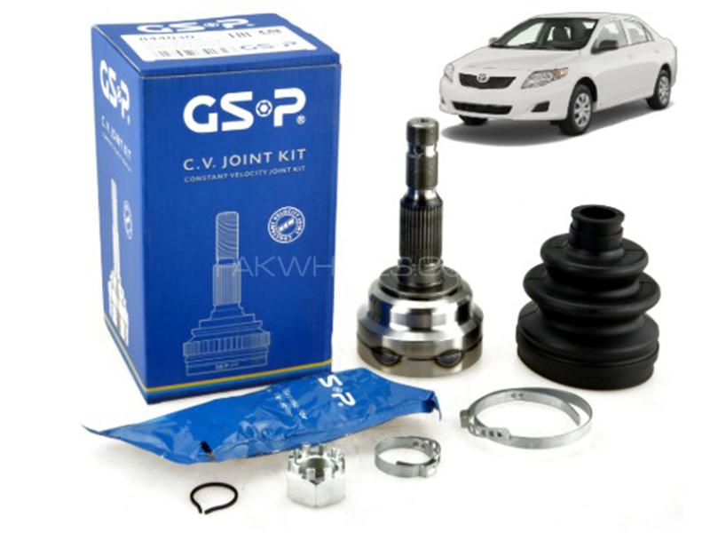 Buy Toyota Corolla 1.3 GLi 20092014 GSP Outer CV Joint in Pakistan