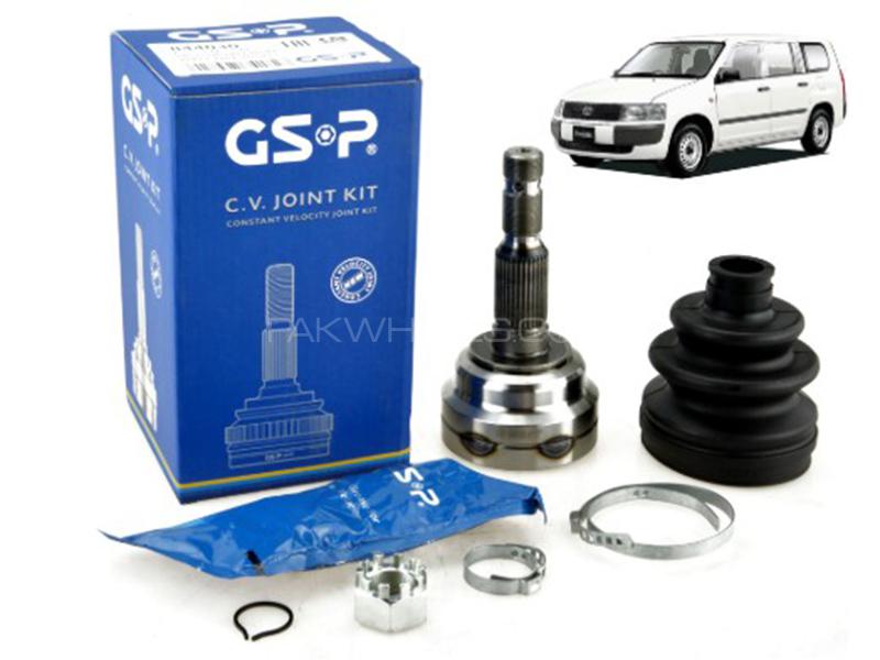 Toyota Probox 1.3 GSP Outer CV Joint  Image-1