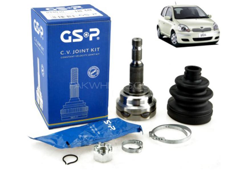 Toyota Vitz 1999-2004 GSP Outer CV Joint  Image-1