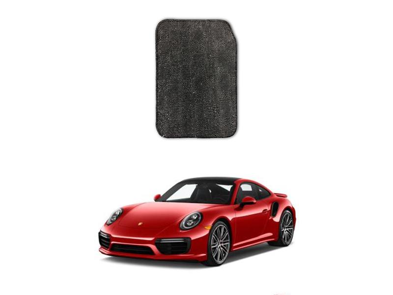 Porsche 911 Marflex Floor Mats Premium Grey Image-1