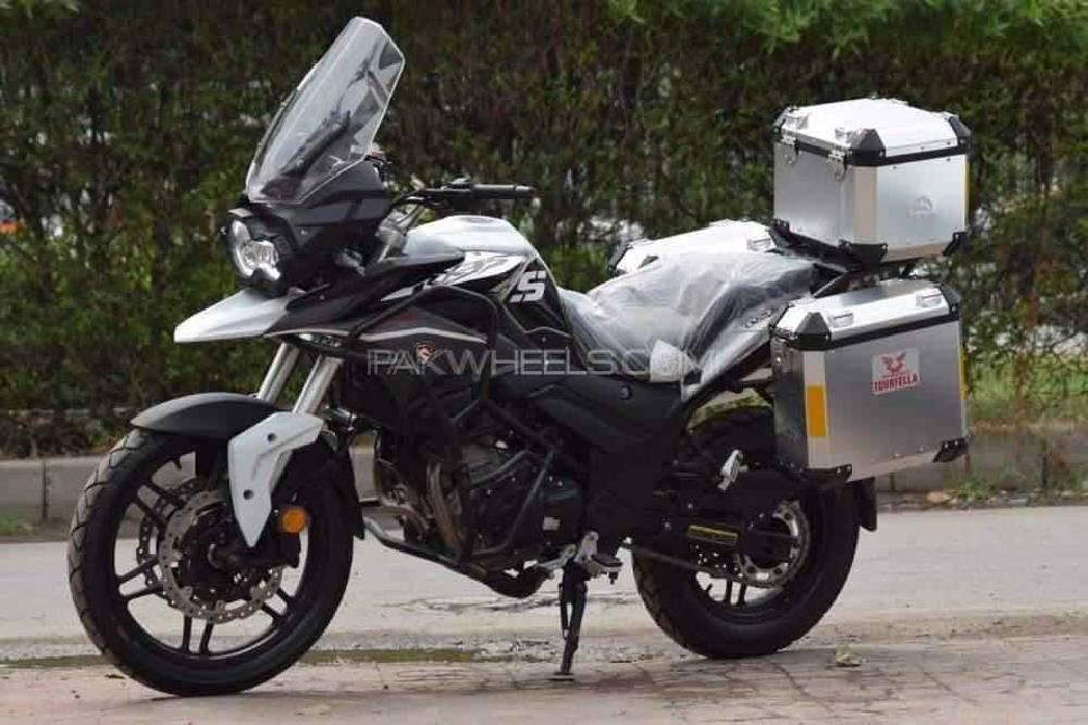 Sigma Zongshen RX3S 400cc  2022 for Sale Image-1
