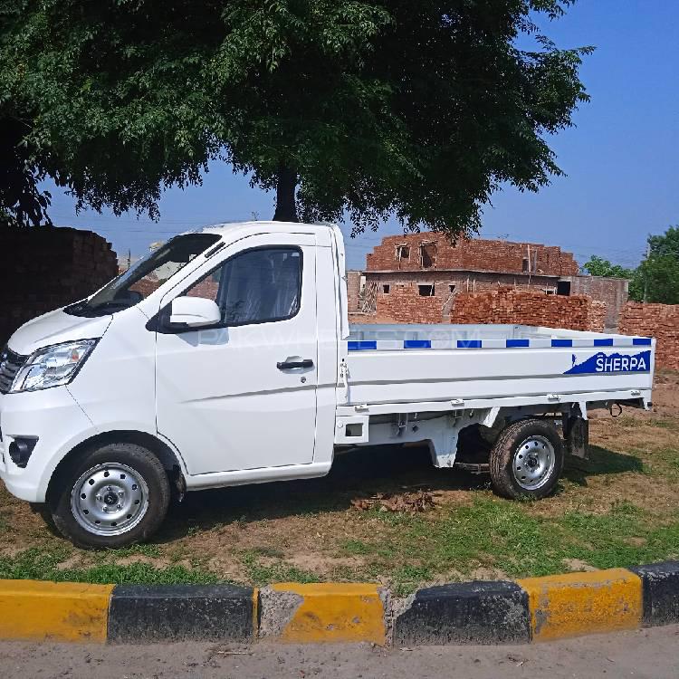 Changan M9 2021 for Sale in Lahore Image-1