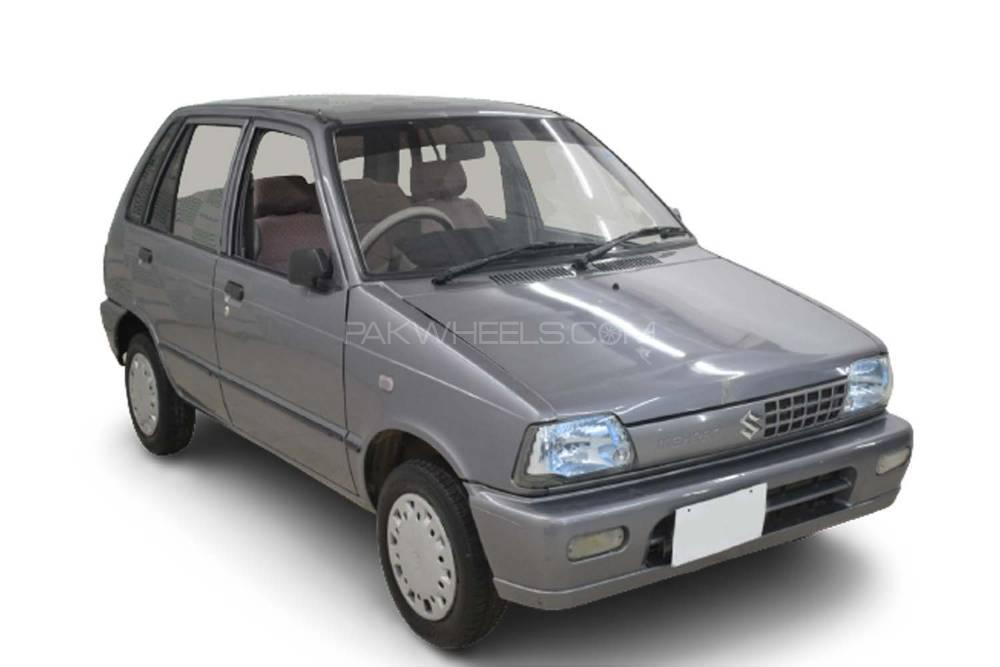 Suzuki Mehran 2019 for Sale in Karachi Image-1