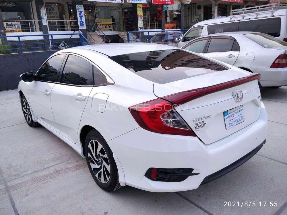 Honda Civic 2018 for Sale in Islamabad Honda Civic 2018 for Sale in Islamabad Image-4