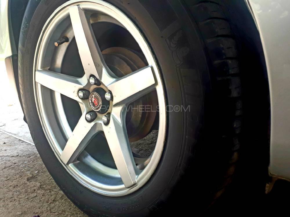 Buy Vossen Precision Series R16 Rims With Michelin Tyres Tires In Attock Pakwheels