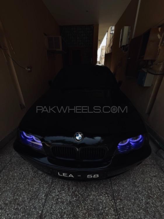 بی ایم ڈبلیو 3 سیریز 2000 for Sale in راولپنڈی بی ایم ڈبلیو 3 سیریز 2000 for Sale in راولپنڈی Image-2