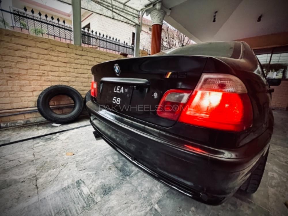بی ایم ڈبلیو 3 سیریز 2000 for Sale in راولپنڈی بی ایم ڈبلیو 3 سیریز 2000 for Sale in راولپنڈی Image-4