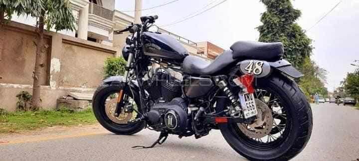 Harley Davidson Other - 2011 Harley 48 Image-1