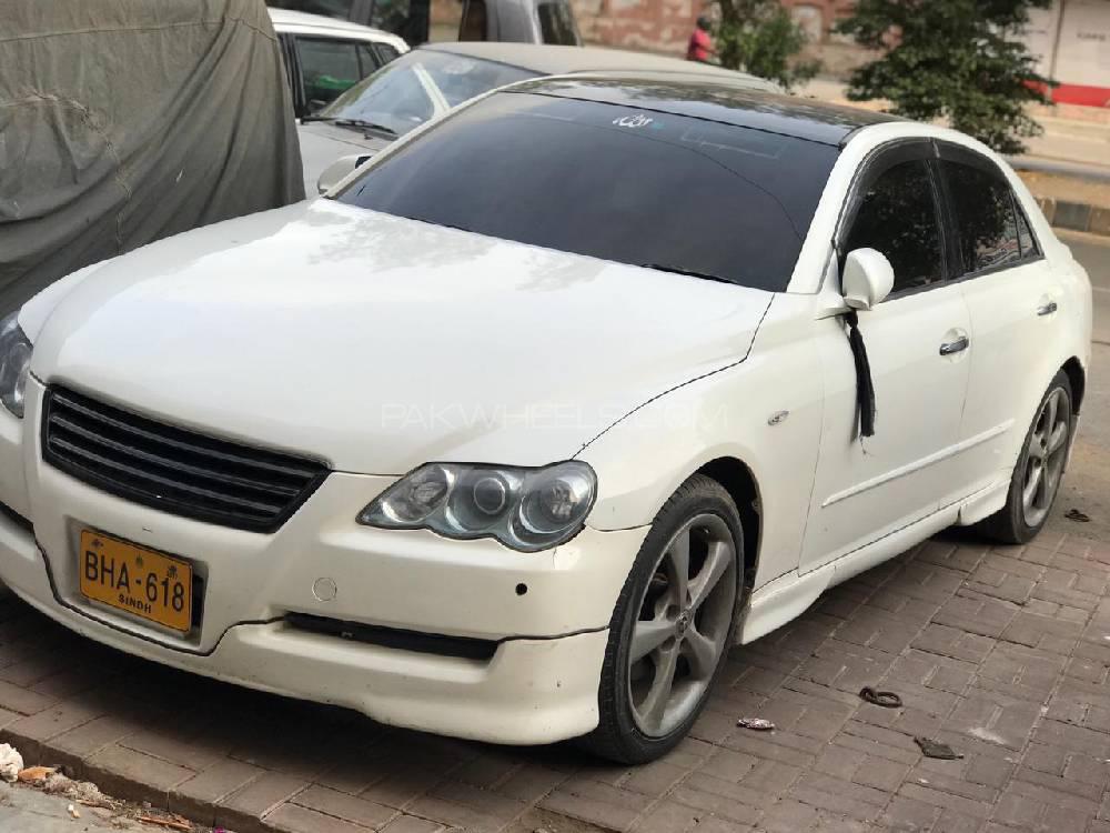 Toyota mark x 250g