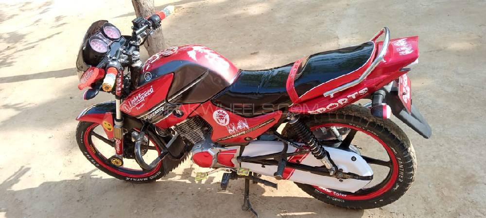 یاماہا YBR 125 2017 for Sale یاماہا YBR 125 2017 for Sale Image-2