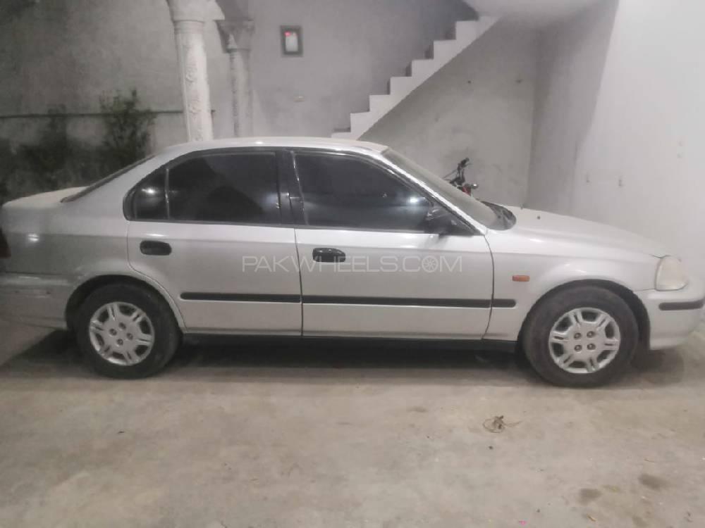 Honda Civic 1998 for Sale in Gujranwala Honda Civic 1998 for Sale in Gujranwala Image-5